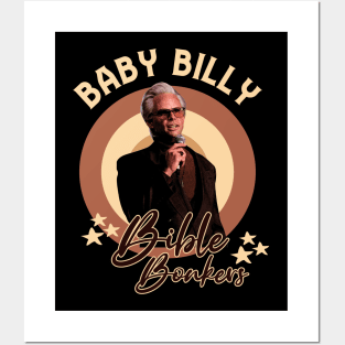 BABY BILLY Posters and Art